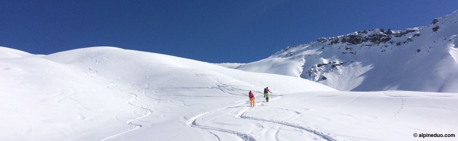 Blog: skitour